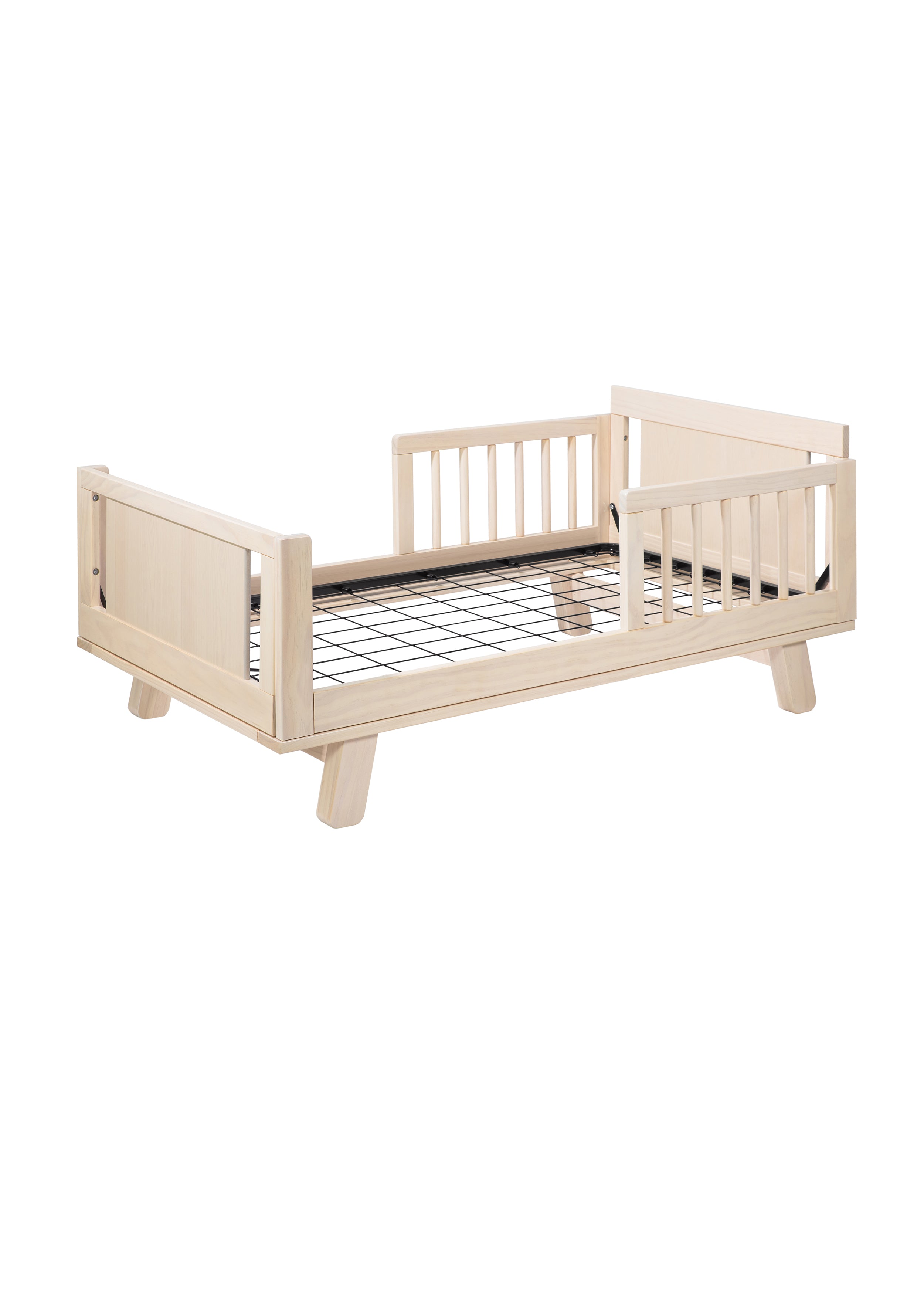 JUNIOR BED CONVERSION KIT FOR HUDSON AND SCOOT CRIB WASHED NATURAL