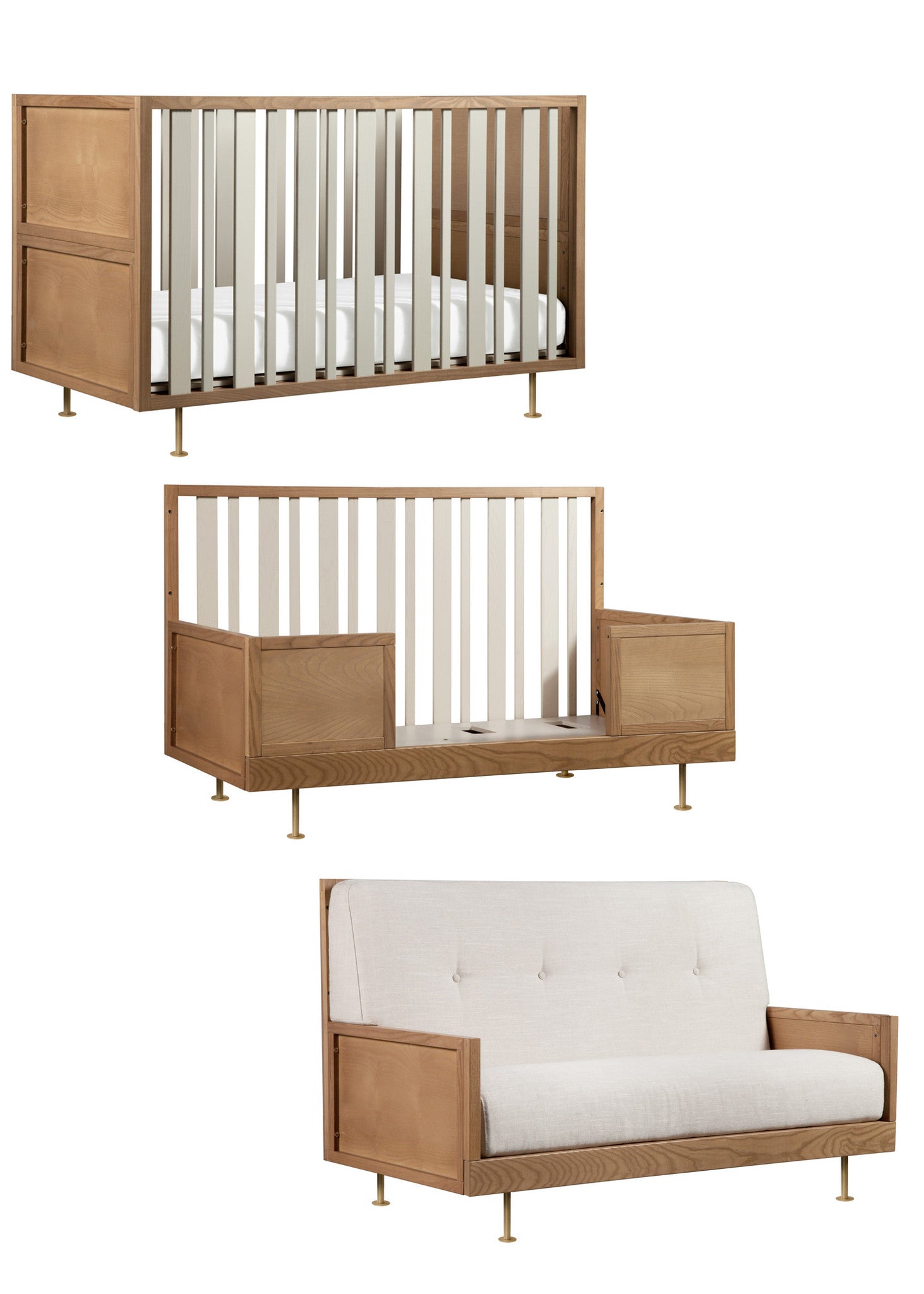 Nursery works novella crib hotsell