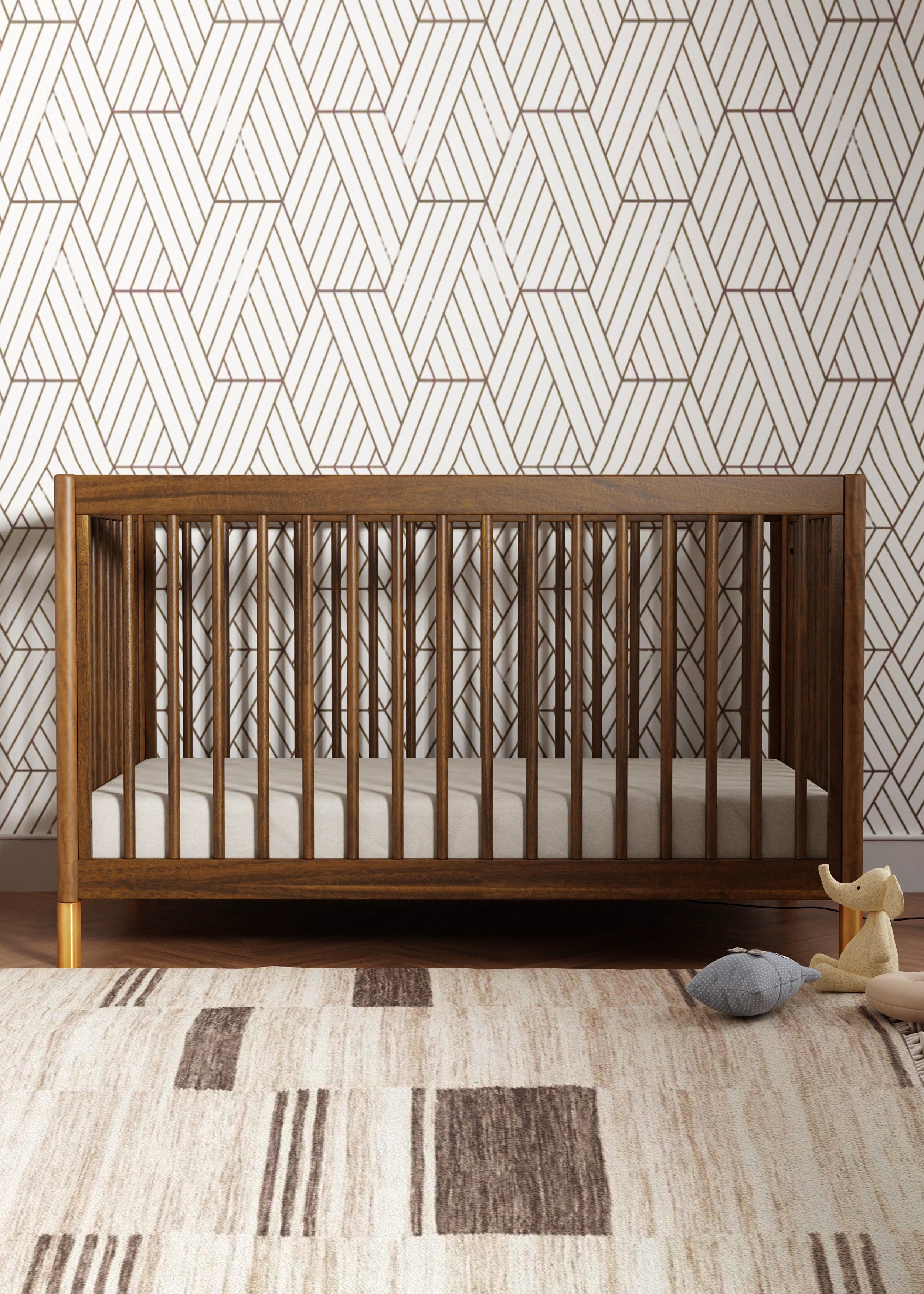 Salem crib outlet mattress