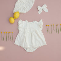 LULLA DRESS ROMPER