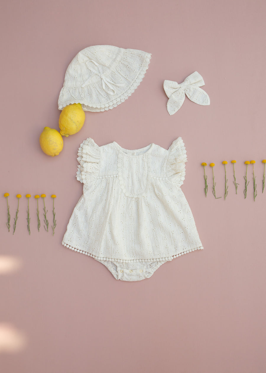 LULLA DRESS ROMPER