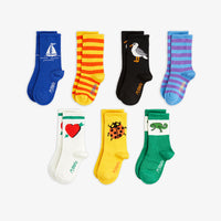 SEAGULL 7-PACK SOCKS