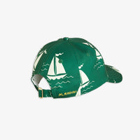 SAILING BOATS AOP CAP