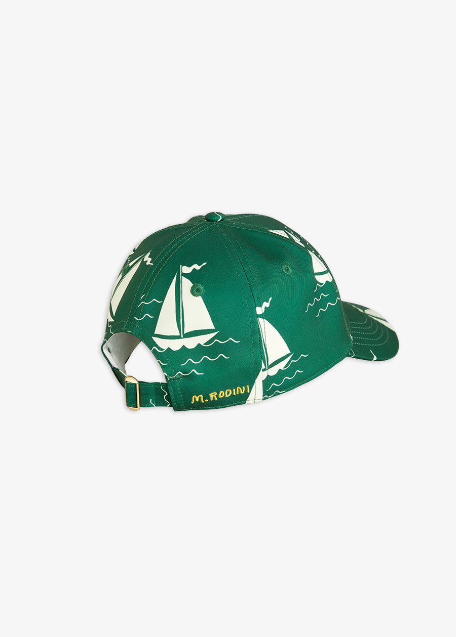 SAILING BOATS AOP CAP