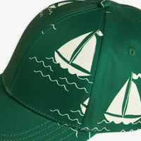 SAILING BOATS AOP CAP