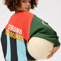 MONTI FUTBOL SWEATSHIRT