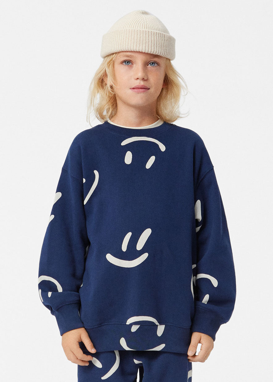 MONTI BIG SMILES SWEATSHIRT