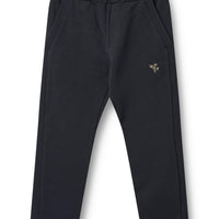 FRANK JERSEY TROUSERS