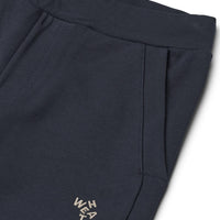 FRANK JERSEY TROUSERS