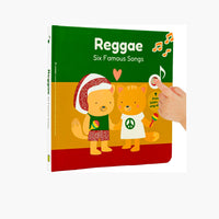 REGGAE AUDIO BOOK