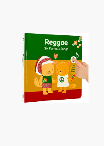 REGGAE AUDIO BOOK