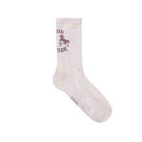 NOMI SOCKS - 2 PACK - CHARLOTTE PINK