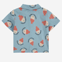 MORNING EGG BABY SHIRT