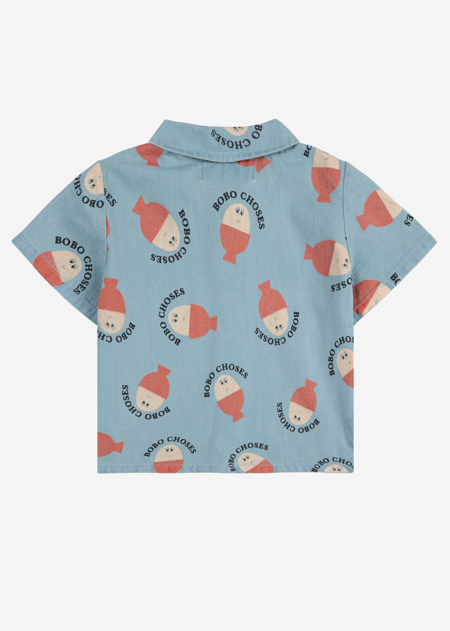 MORNING EGG BABY SHIRT