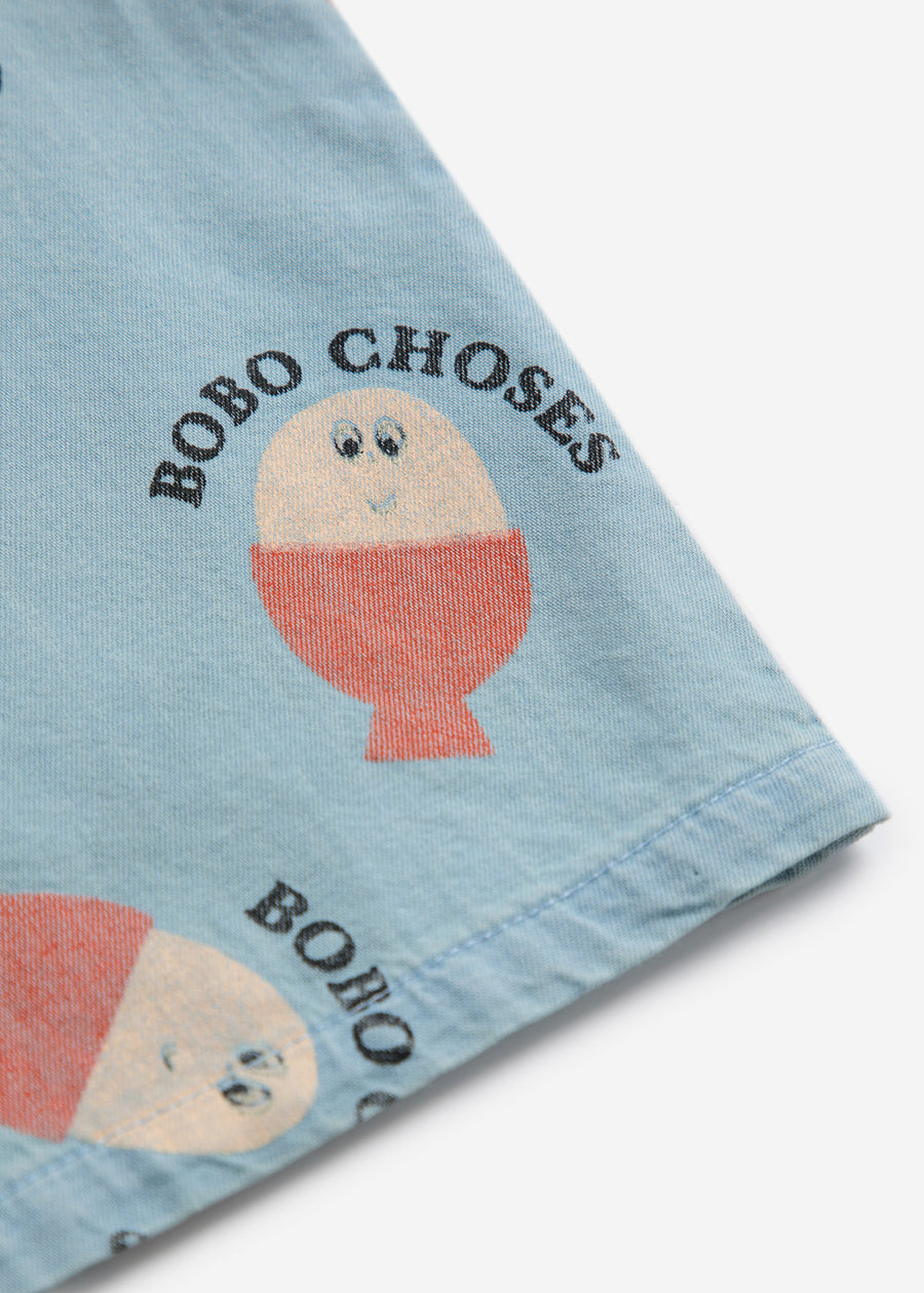 MORNING EGG BABY SHIRT