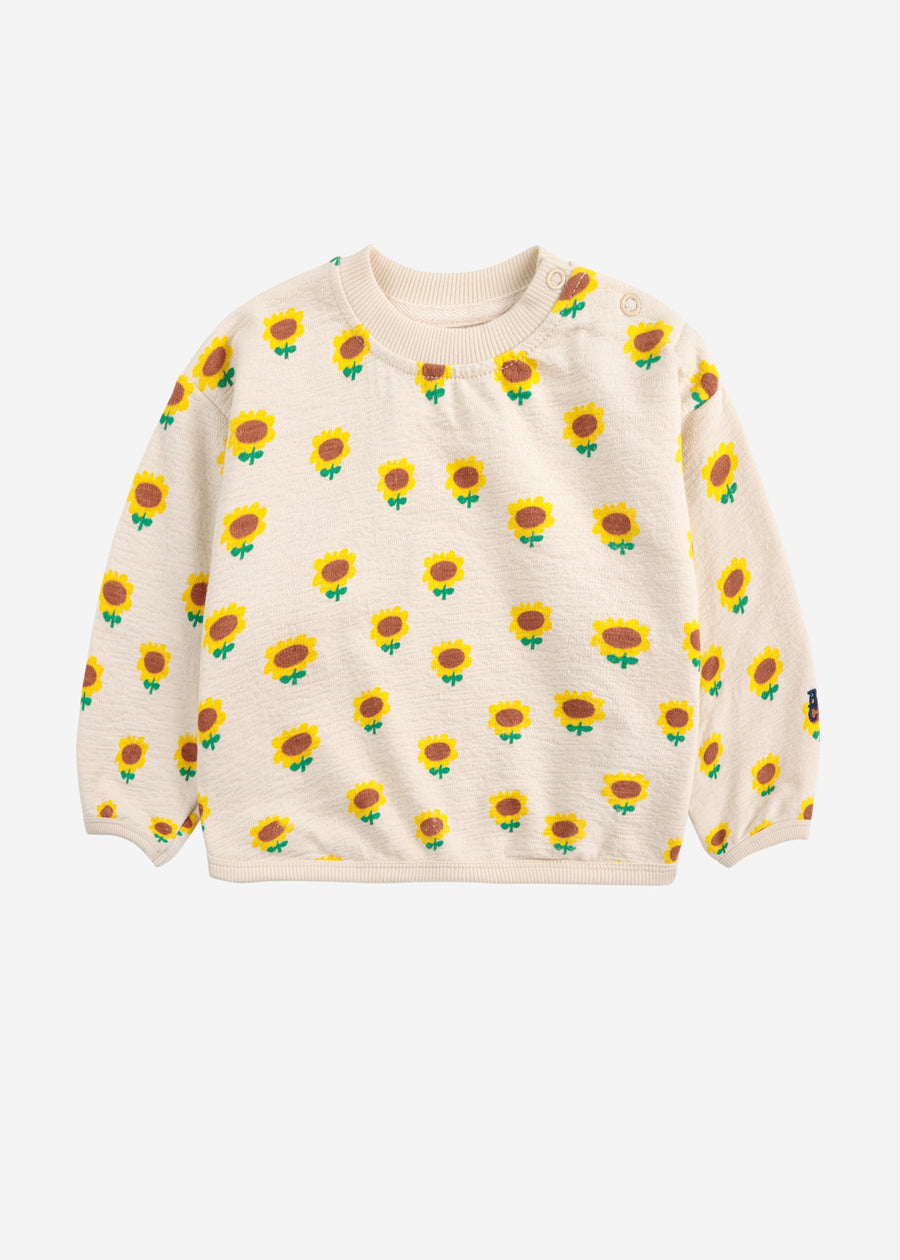 SUNFLOWER SWEATSHIRT