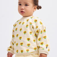 SUNFLOWER SWEATSHIRT