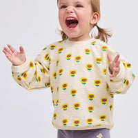 SUNFLOWER SWEATSHIRT