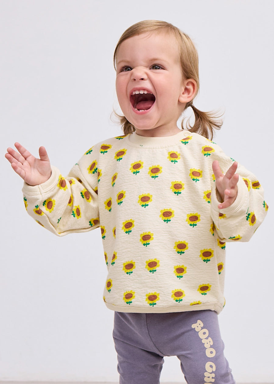 SUNFLOWER SWEATSHIRT