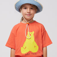 BOBO CHOSES DENIM BUCKET HAT