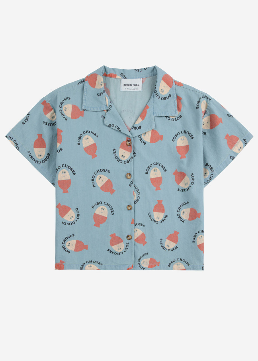 MORNING EGG SHIRT