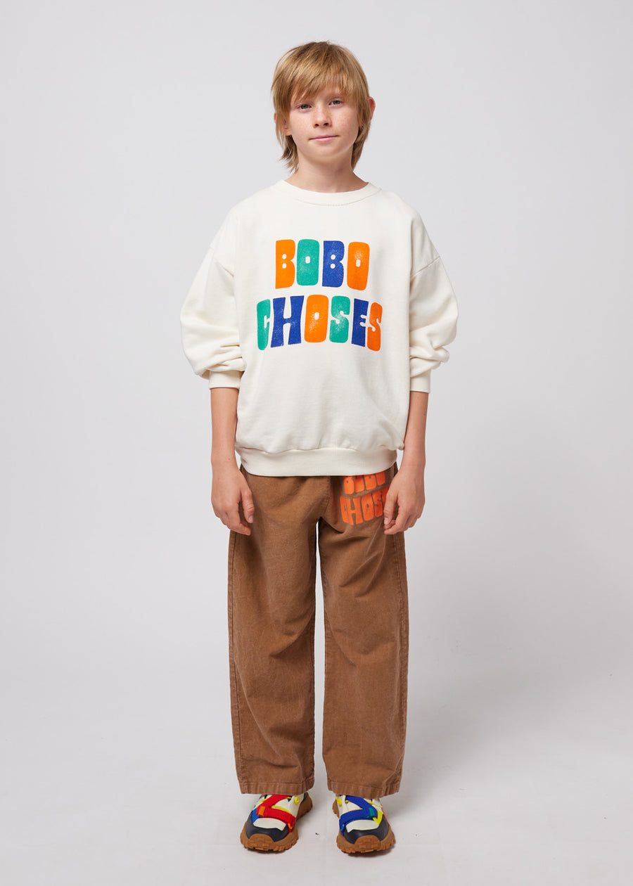 BOBO CHOSES WOVEN PANTS