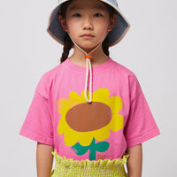 BOBO CHOSES DENIM BUCKET HAT