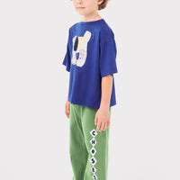 BOBO CHOSES DIAMONDS STRAIGHT PANTS