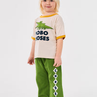 BOBO CHOSES DIAMONDS STRAIGHT PANTS