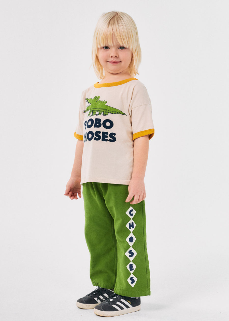 BOBO CHOSES DIAMONDS STRAIGHT PANTS