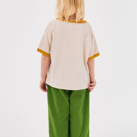 BOBO CHOSES DIAMONDS STRAIGHT PANTS