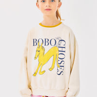 WONDER HORSE SWEATSHIRT