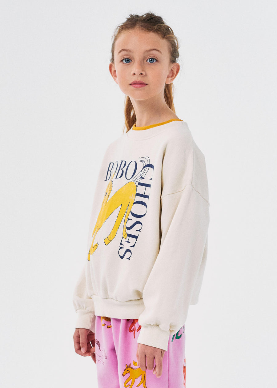 WONDER HORSE SWEATSHIRT