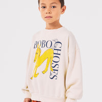 WONDER HORSE SWEATSHIRT