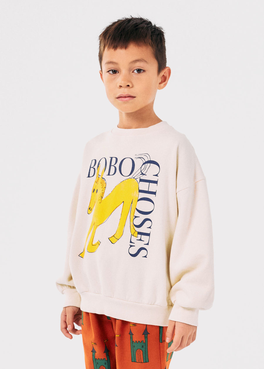 WONDER HORSE SWEATSHIRT