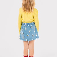 BENEATH THE MOON ALL OVER SKIRT