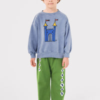 BOBO CHOSES DIAMONDS STRAIGHT PANTS