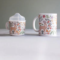 TWO OF A KIND CUP SET