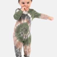 CLUTCH CAMO SPIRAL COVERALL