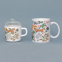 TWO OF A KIND CUP SET