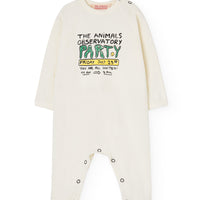 OWL BABY PAJAMAS