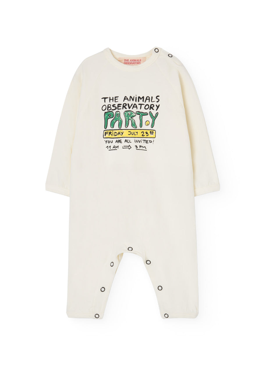 OWL BABY PAJAMAS