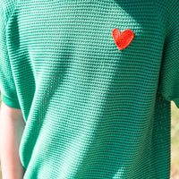 LITTLE HEART TOP