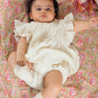 LULLA DRESS ROMPER