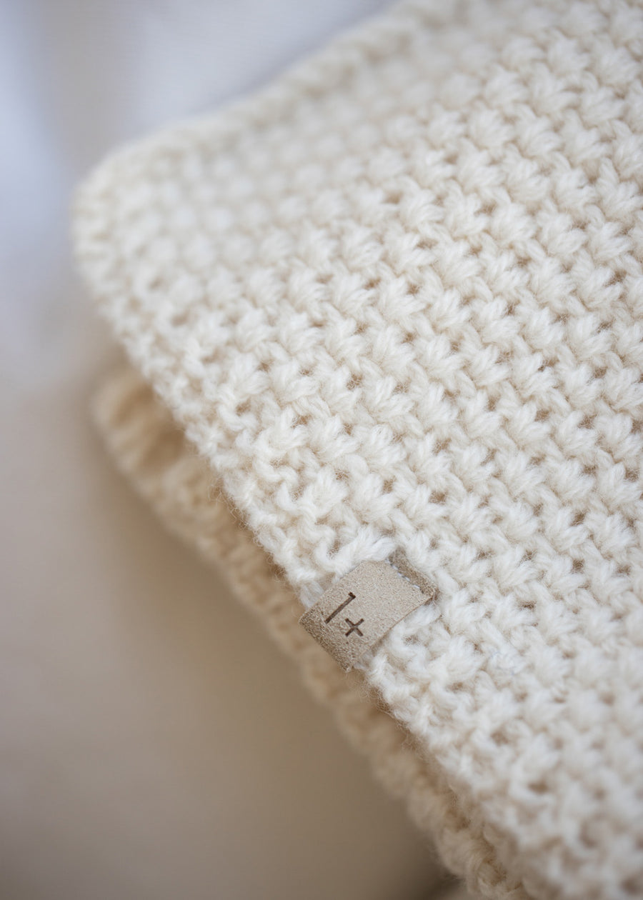 MARINET CROCHET KNIT BLANKET