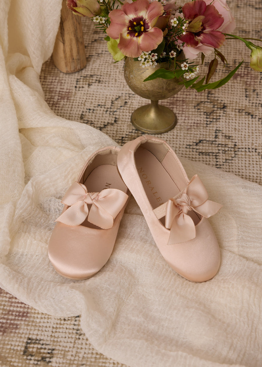 BOW BALLET FLAT