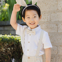 STRIPE BUNNY HEADBAND