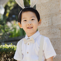 STRIPE BUNNY HEADBAND