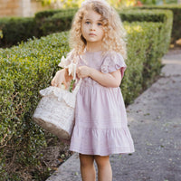 BLUSH BUNNY HEADBAND