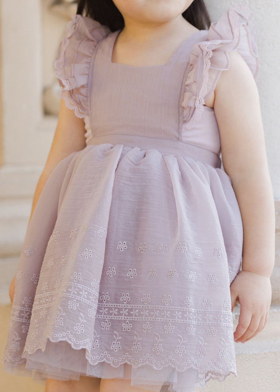 PROVENCE DRESS